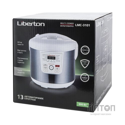 Мультиварка Liberton LMC-3101