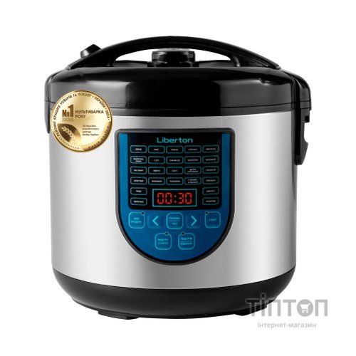 Мультиварка Liberton LMC-3104