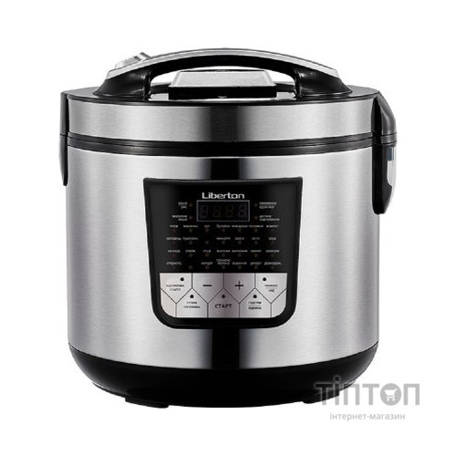 Мультиварка Liberton LMC-3106