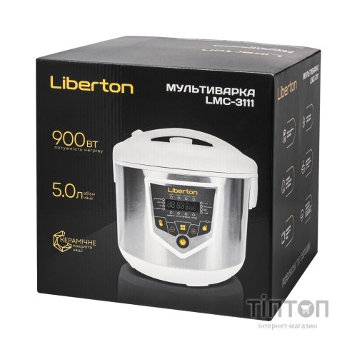 Мультиварка Liberton LMC-3111