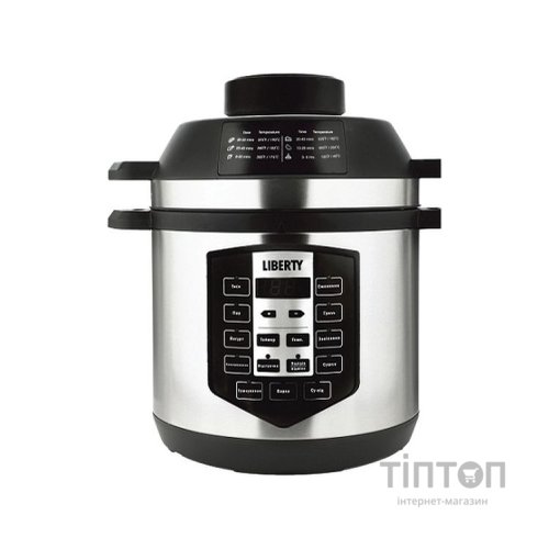 Мультиварка Liberty MC-1563 X