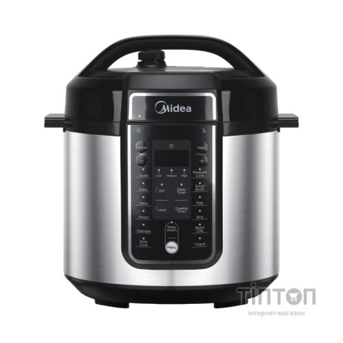 Мультиварка Midea MY-CS6037WPB