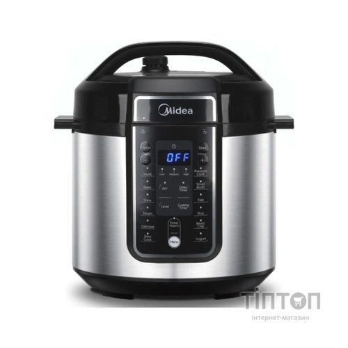 Мультиварка Midea MY-CS6037WPB