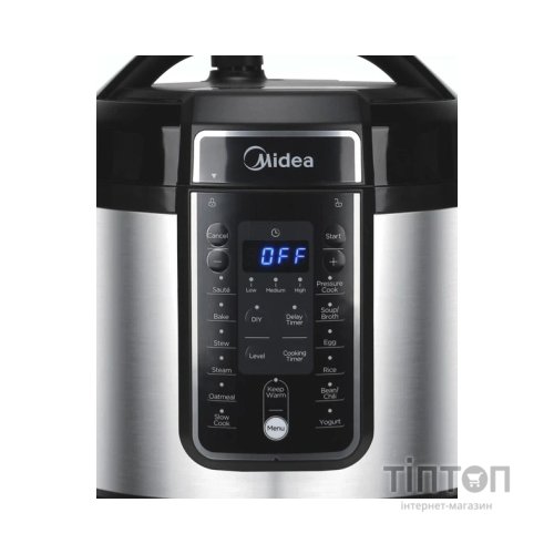 Мультиварка Midea MY-CS6037WPB