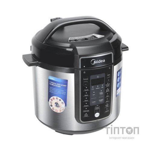 Мультиварка Midea MY-CS6037WPB