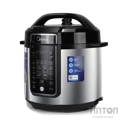 Мультиварка Midea MY-CS6037WPB