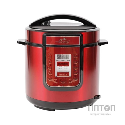 Мультиварка Monte MT-2604