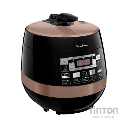 Мультиварка Moulinex CE430A34