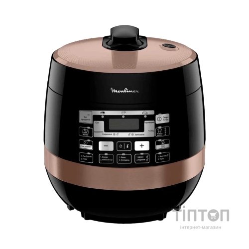 Мультиварка Moulinex CE430A34