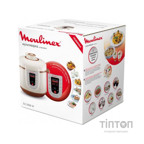 Мультиварка Moulinex CE501134