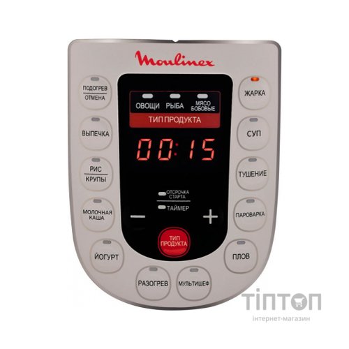 Мультиварка Moulinex CE501134