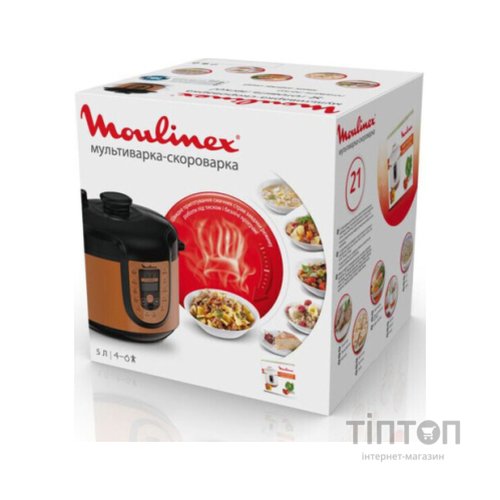 Мультиварка Moulinex CE5A0F34
