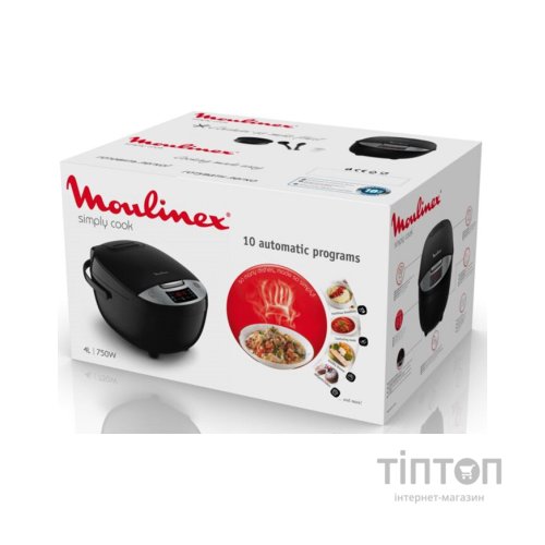 Мультиварка Moulinex MK611832