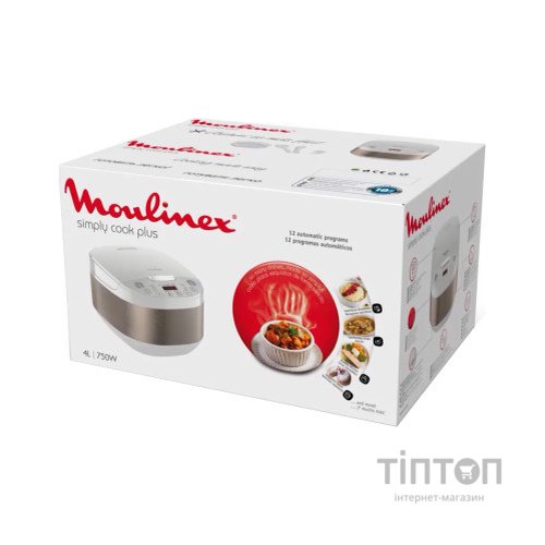 Мультиварка Moulinex MK622132