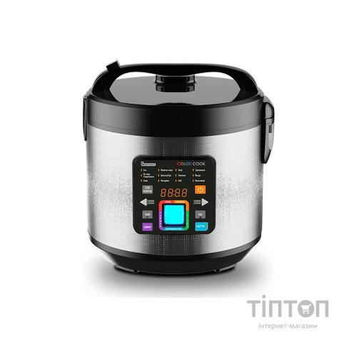 Мультиварка PRIME Technics PMC 1286 Color Cook
