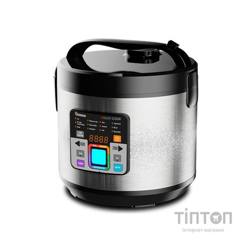 Мультиварка PRIME Technics PMC 1286 Color Cook