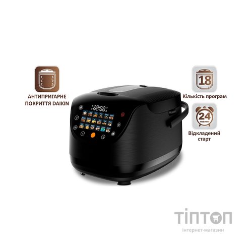 Мультиварка PRIME Technics PMC 1786 SB Pro Color