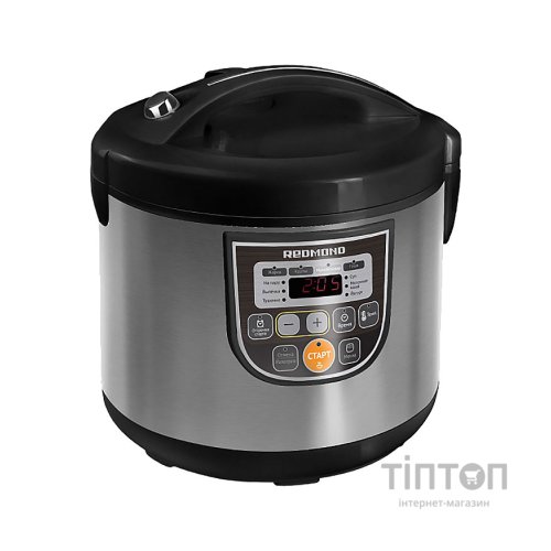 Мультиварка REDMOND RMC-M22 Black