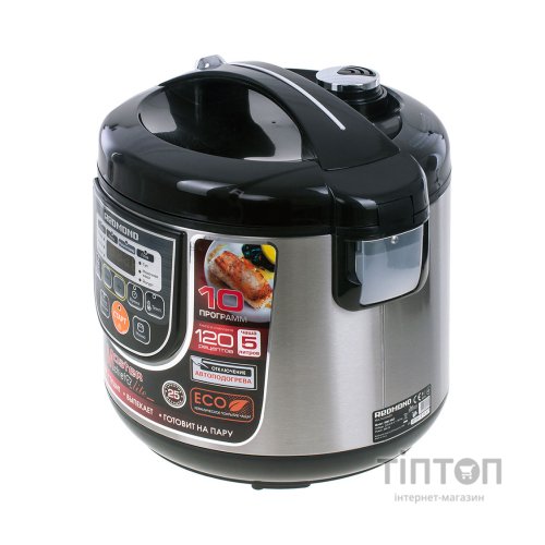 Мультиварка REDMOND RMC-M22 Black