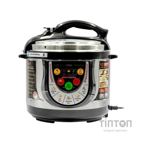 Мультиварка Rotex REPC53-B