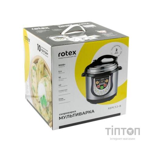 Мультиварка Rotex REPC53-B