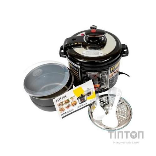Мультиварка Rotex REPC57-B