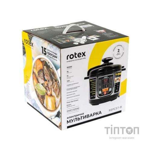 Мультиварка Rotex REPC57-B
