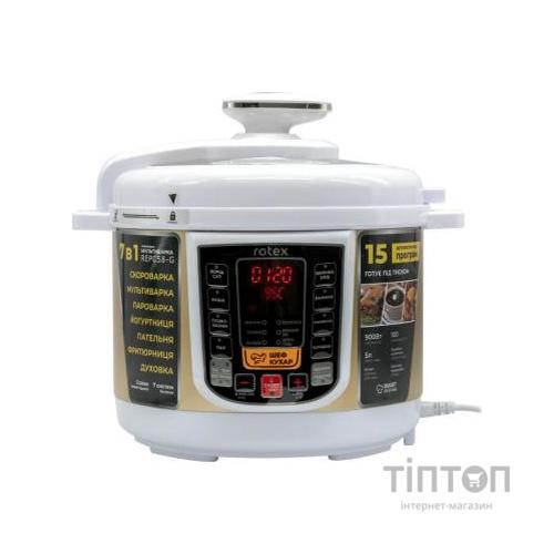Мультиварка Rotex REPC58-G