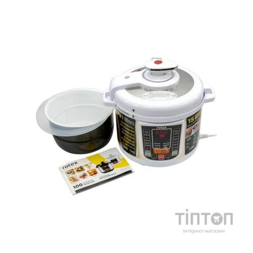 Мультиварка Rotex REPC58-G