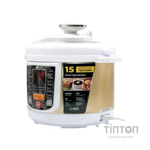 Мультиварка Rotex REPC58-G