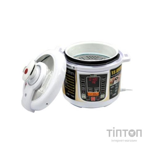 Мультиварка Rotex REPC58-G
