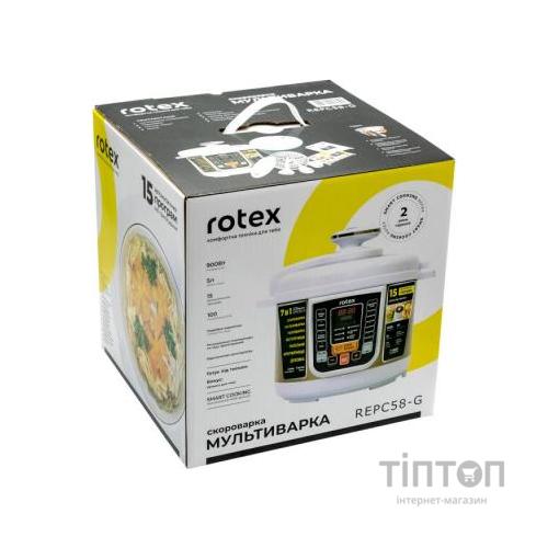 Мультиварка Rotex REPC58-G