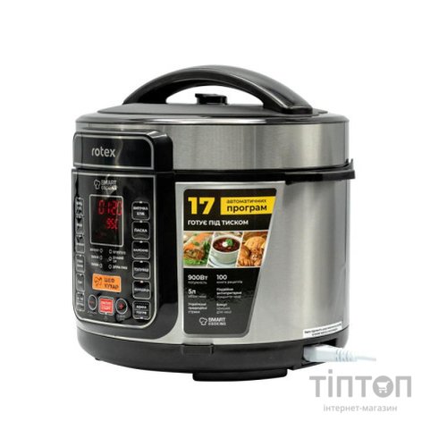 Мультиварка Rotex REPC72-B