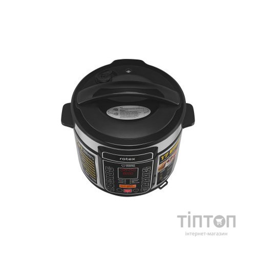 Мультиварка Rotex REPC72-B