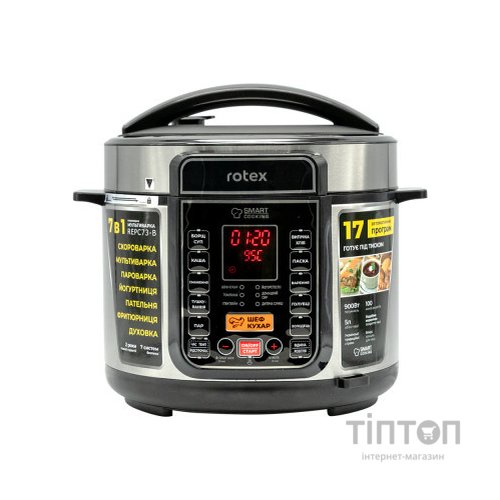 Мультиварка Rotex REPC73-B