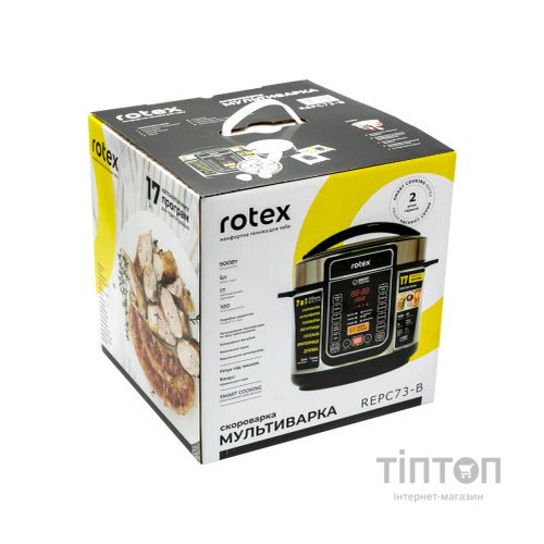 Мультиварка Rotex REPC73-B