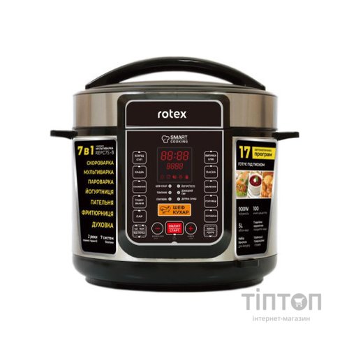 Мультиварка Rotex REPC75-B