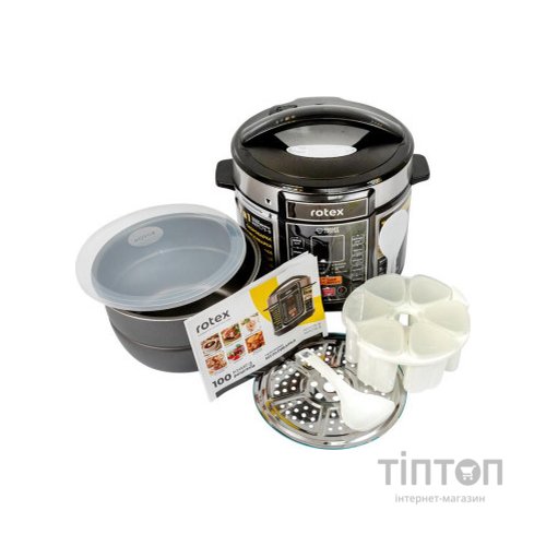 Мультиварка Rotex REPC75-B