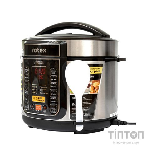 Мультиварка Rotex REPC75-B