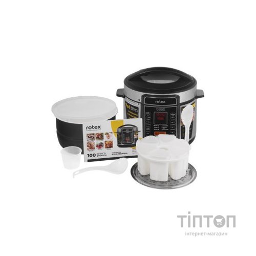 Мультиварка Rotex REPC76-B