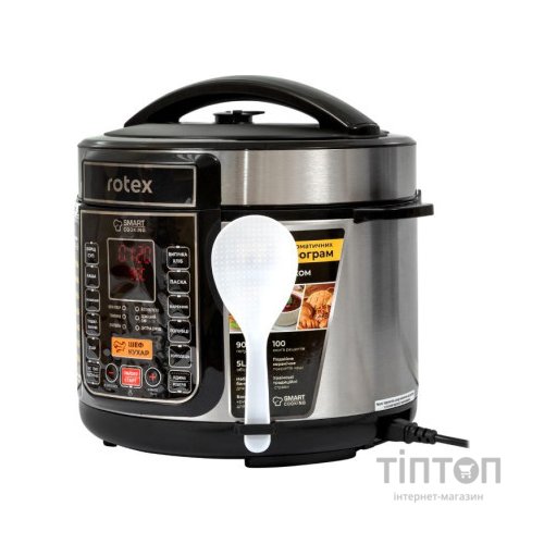 Мультиварка Rotex REPC76-B