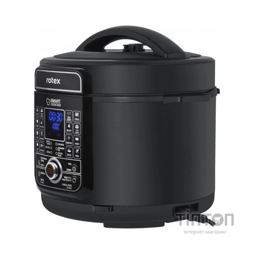 Мультиварка Rotex REPC79-B Universal