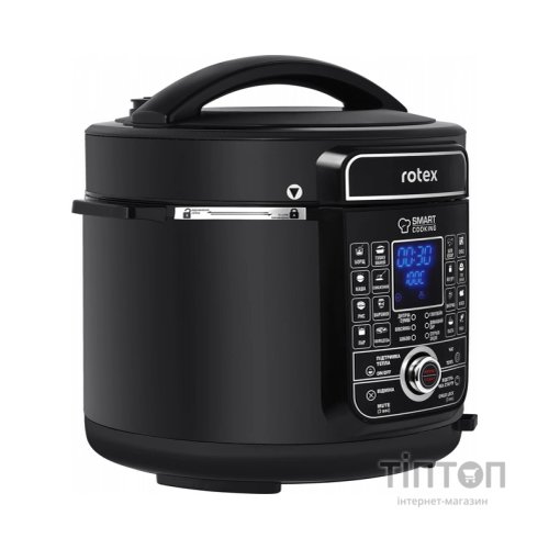 Мультиварка Rotex REPC79-B Universal
