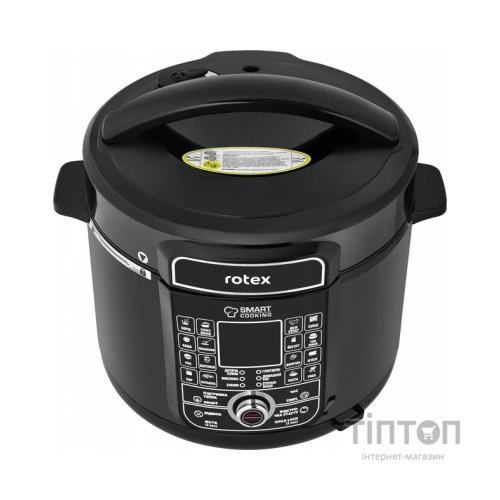 Мультиварка Rotex REPC79-B Universal