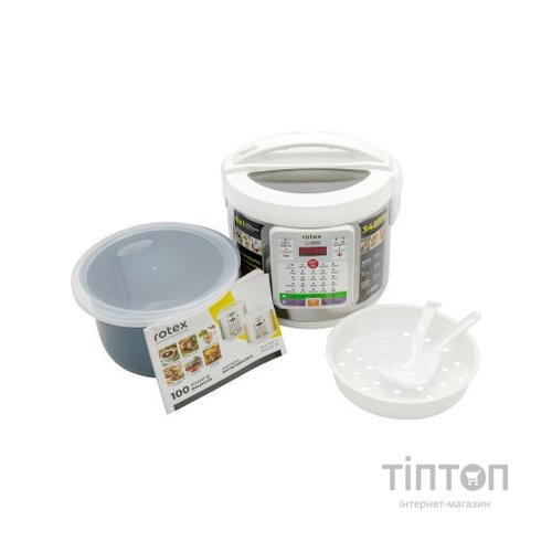 Мультиварка Rotex RMC 532-W (RMC532-W)