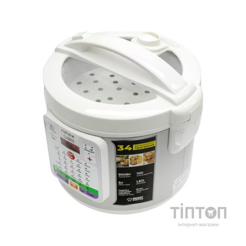 Мультиварка Rotex RMC 532-W (RMC532-W)
