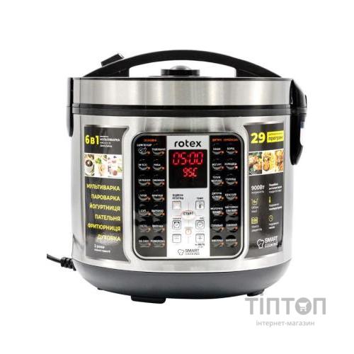 Мультиварка Rotex RMC401B
