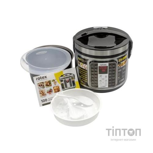 Мультиварка Rotex RMC401B