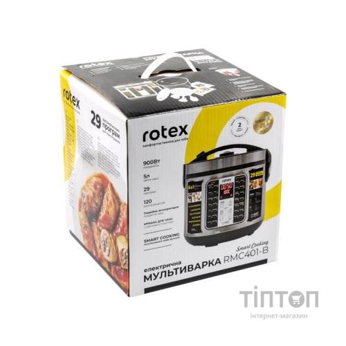 Мультиварка Rotex RMC401B