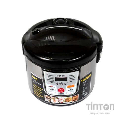 Мультиварка Rotex RMC503-B